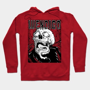 The Wendigo Hoodie